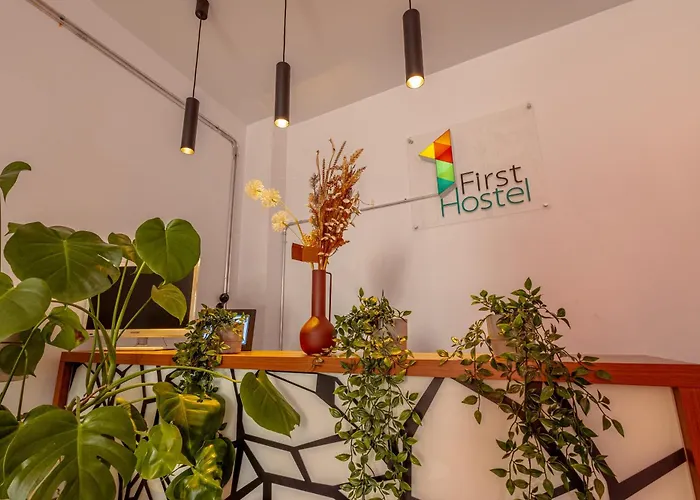 First Hostel Bucureşti