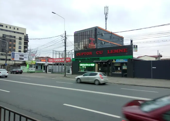 Casa Ghetu Fundeni Hotel Bucureşti