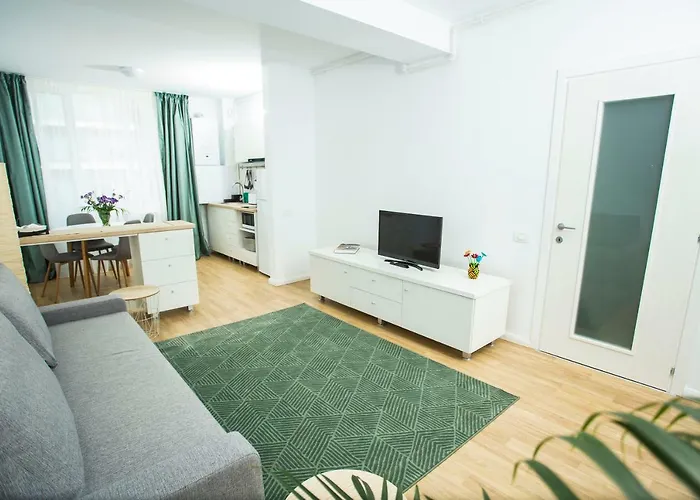 Residence Dp Pipera Bucureşti
